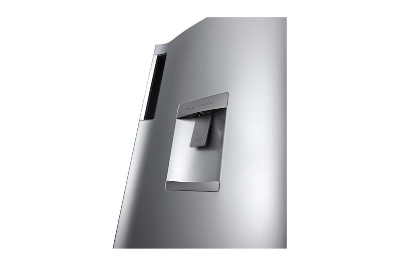 LG Refrigeradora con Smart Inverter Compressor, 192 L, GU21WPP