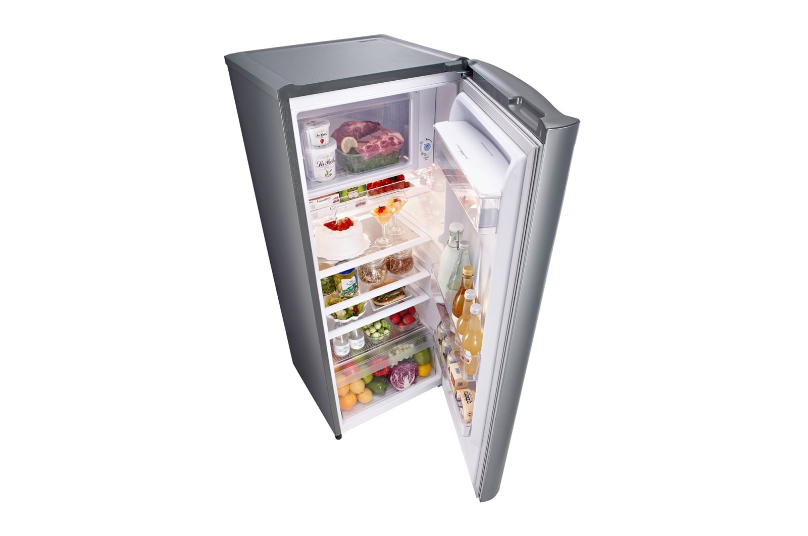 LG Refrigeradora con Smart Inverter Compressor, 192 L, GU21WPP