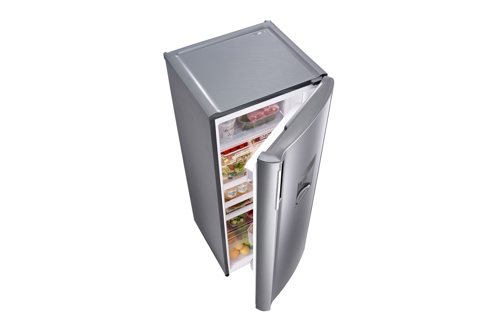 LG Refrigeradora con Smart Inverter Compressor, 192 L, GU21WPP