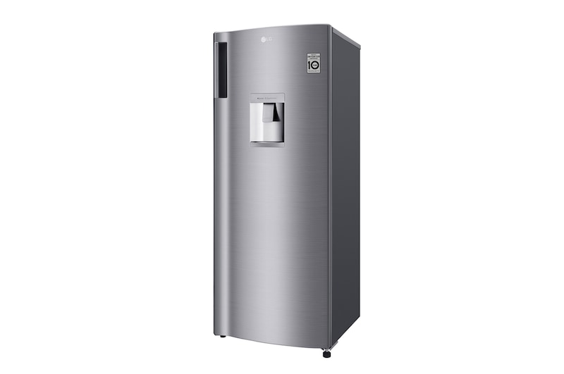 LG Refrigeradora con Smart Inverter Compressor, 192 L, GU21WPP