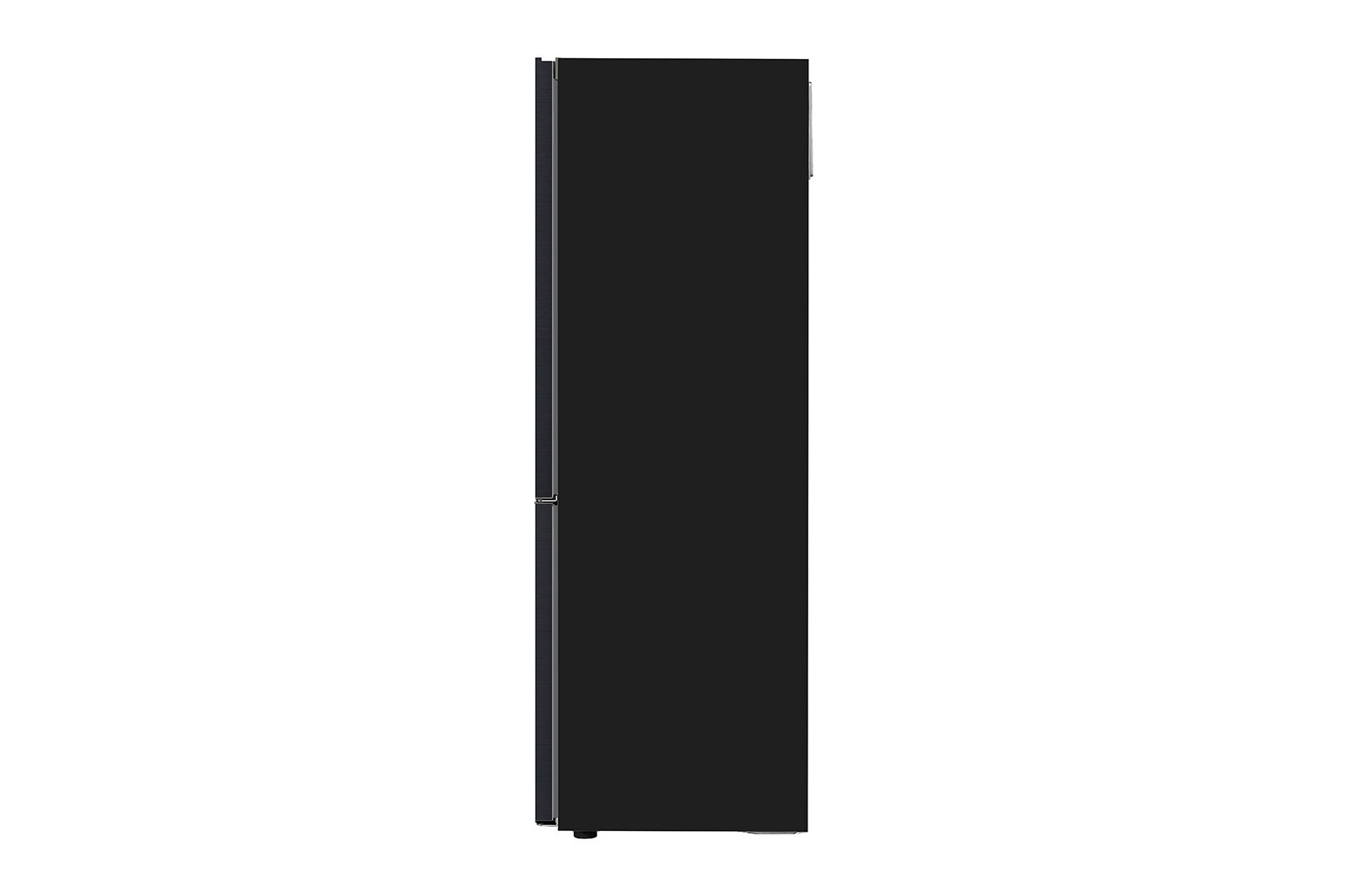LG Refrigeradora Bottom Freezer 336L con DoorCooling y conectividad Wi-Fi, Matte Black, LB37WGT