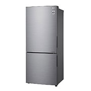 LG Refrigeradora Bottom Freezer 408L con Múltiple Flujo de aire y diagnóstico inteligente, LB41BPP