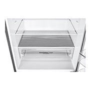LG Refrigeradora Bottom Freezer 408L con Múltiple Flujo de aire y diagnóstico inteligente, LB41BPP