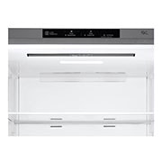 LG Refrigeradora Bottom Freezer 408L con Múltiple Flujo de aire y diagnóstico inteligente, LB41BPP