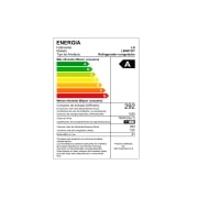 LG Refrigeradora Bottom Freezer 446L con DoorCooling y conectividad Wi-Fi, negro mate, LB46TGT