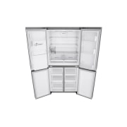 LG Refrigeradora French Door 427L, Linear Cooling con HygieneFresh+ y conectividad Wi-Fi, LM57SPN