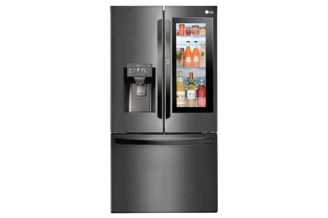 LG Refrigeradora French Door 660L InstaView™ con ThinQ, LM78SXT