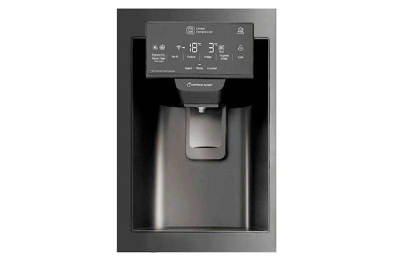 LG Refrigeradora French Door 660L InstaView™ con ThinQ, LM78SXT