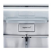 LG Refrigeradora French Door 679L, InstaView™ con Fábrica de hielos dual Craft Ice™, HygieneFresh+ y conectividad Wi-Fi, LM85SXD