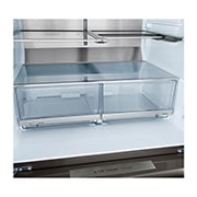 LG Refrigeradora French Door 679L InstaView™ y Dual Craft Ice™, LM85SXD