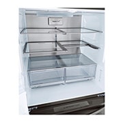 LG Refrigeradora French Door 679L InstaView™ y Dual Craft Ice™, LM85SXD