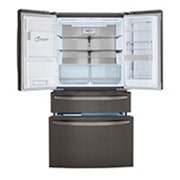 LG Refrigeradora French Door 679L InstaView™ y Dual Craft Ice™, LM85SXD