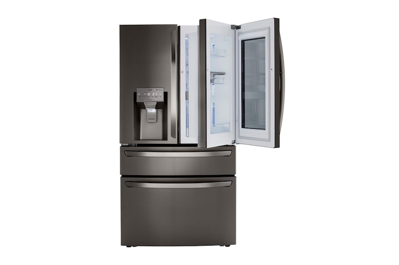 LG Refrigeradora LG French Door 679L InstaView™ y Dual Craft Ice™, LM85SXD