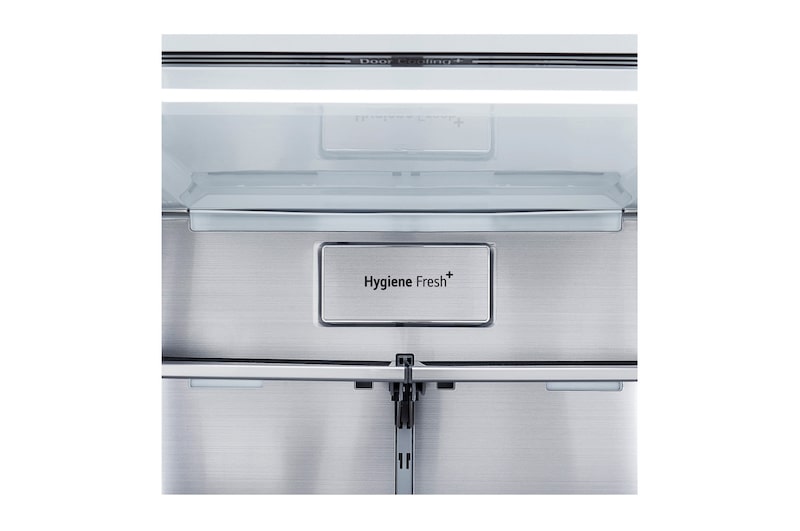 LG Refrigeradora LG French Door 679L InstaView™ y Dual Craft Ice™, LM85SXD
