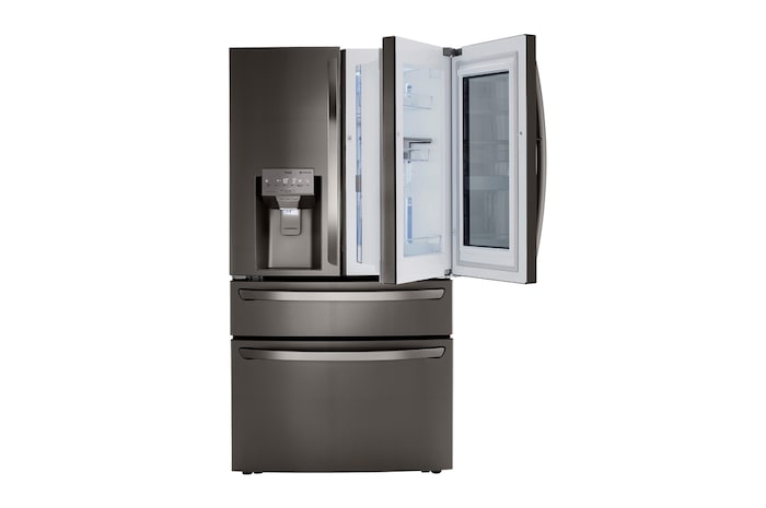 LG Refrigeradora LG French Door 679L InstaView™ y Dual Craft Ice™, LM85SXD