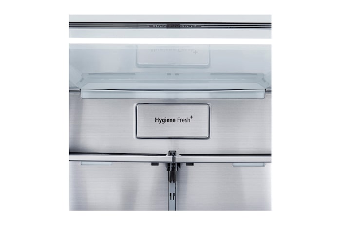 LG Refrigeradora LG French Door 679L InstaView™ y Dual Craft Ice™, LM85SXD