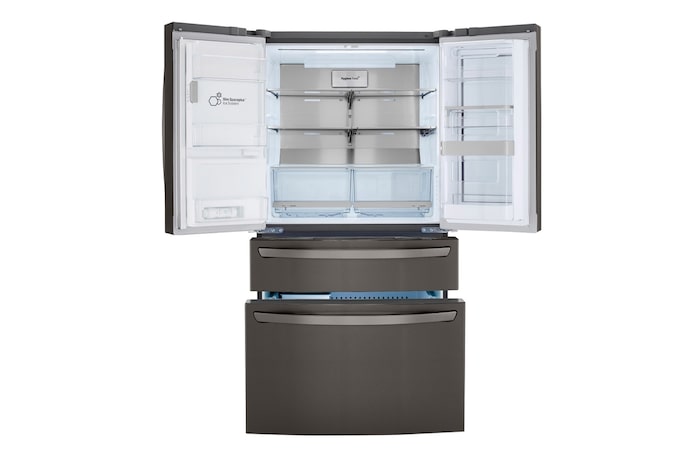 LG Refrigeradora LG French Door 679L InstaView™ y Dual Craft Ice™, LM85SXD