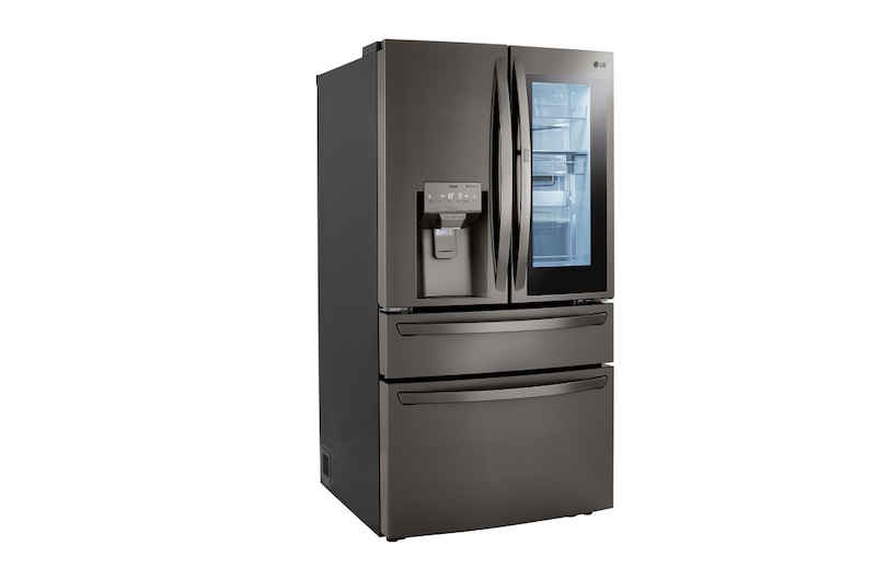 LG Refrigeradora LG French Door 679L InstaView™ y Dual Craft Ice™, LM85SXD
