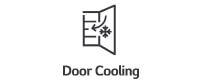 Tecnología Door Cooling