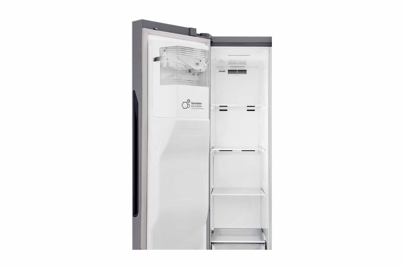 LG Refrigeradora Side by Side 591L con Múltiple Flujo de Aire, LS63SPGK