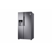 LG Refrigeradora Side by Side 591L con Múltiple Flujo de Aire, LS63SPGK