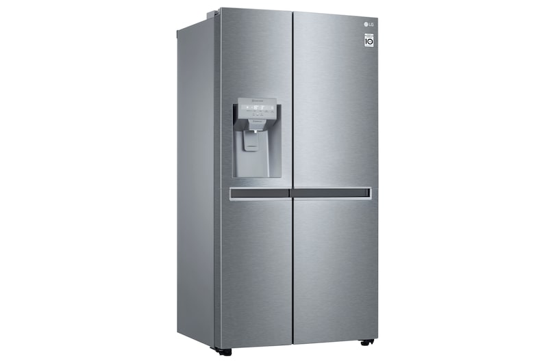 LG Refrigeradora Side by Side 616L con Door Cooling, LS66SPG
