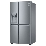 LG Refrigeradora Side by Side 616L con Múltiple Flujo de aire y Door Cooling, LS66SPG