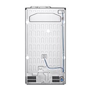 LG Refrigeradora Side by Side 617L, con HygieneFresh+ y conectividad Wi-Fi, LS66SPP