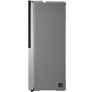 LG Refrigeradora Side by Side 617L, InstaView con HygieneFresh+ y conectividad Wi-Fi, LS66SXN