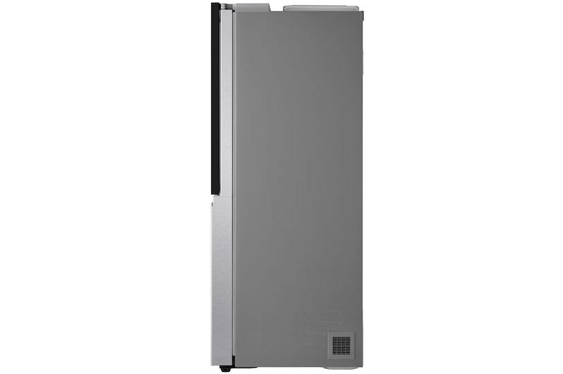 LG Refrigeradora Side by Side 617L InstaView™ con ThinQ , LS66SXN