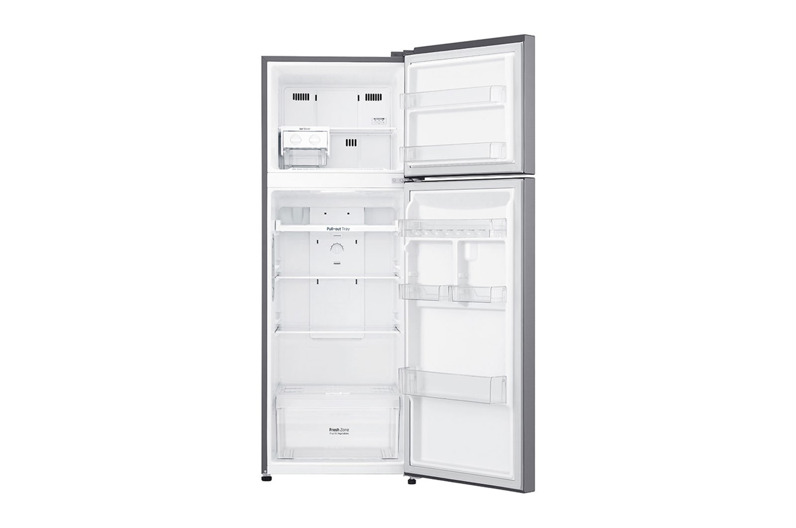 LG Refrigeradora con Inverter Linear Compressor, 312 L - LT32BPP.APZGLPR - México, LT32BPP