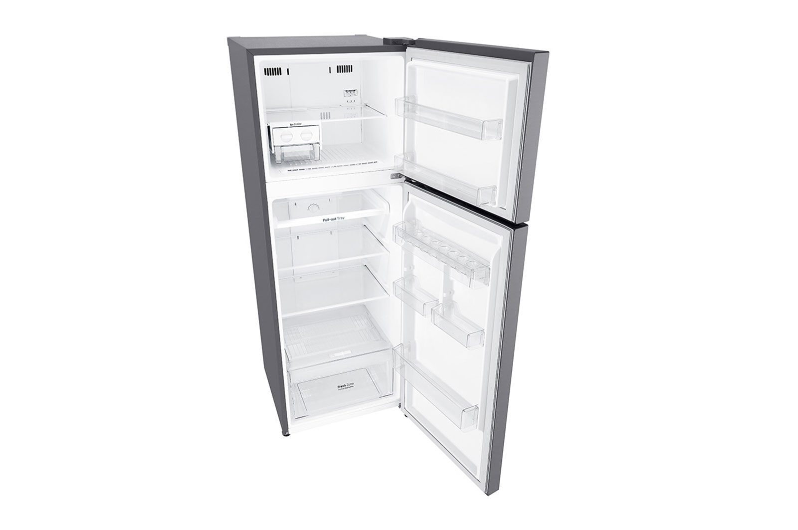LG Refrigeradora con Inverter Linear Compressor, 312 L - LT32BPP.APZGLPR - México, LT32BPP