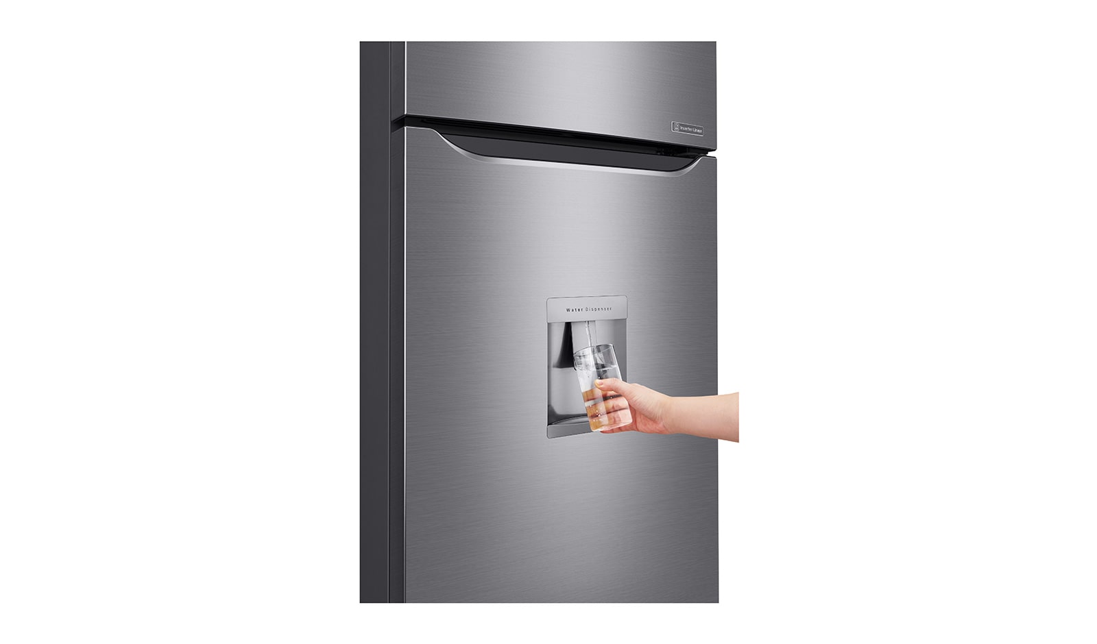 LG Refrigeradora con Inverter Linear Compressor, 312 L  - LT32WPP.APZGLPR - México, LT32WPP