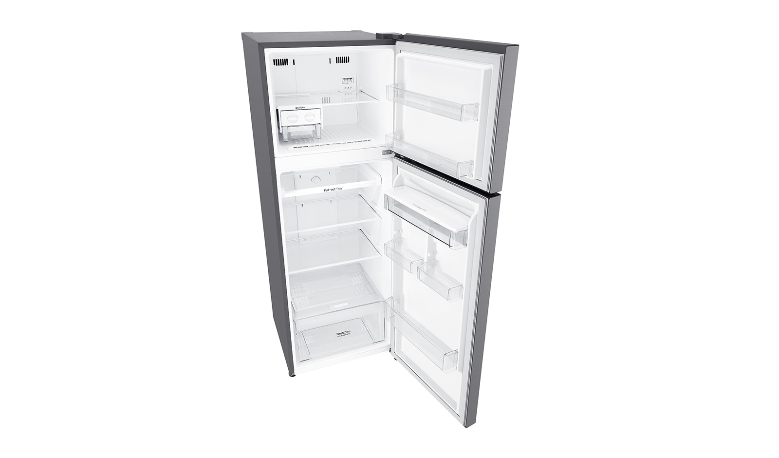 LG Refrigeradora con Inverter Linear Compressor, 312 L  - LT32WPP.APZGLPR - México, LT32WPP