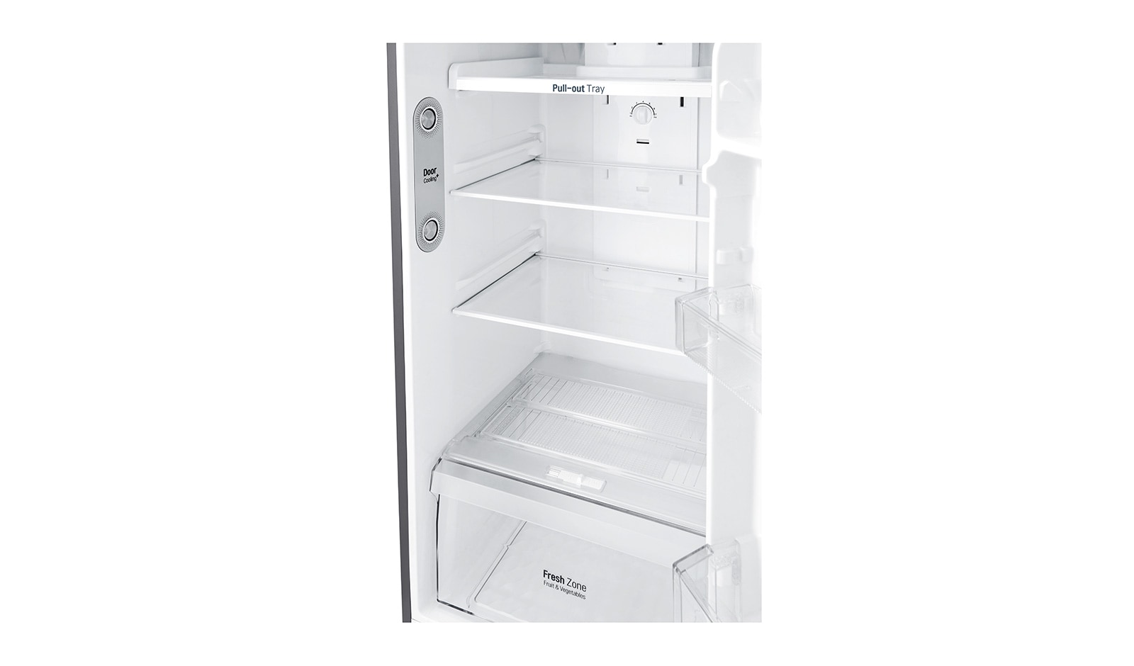 LG Refrigeradora con Inverter Linear Compressor, 312 L  - LT32WPP.APZGLPR - México, LT32WPP