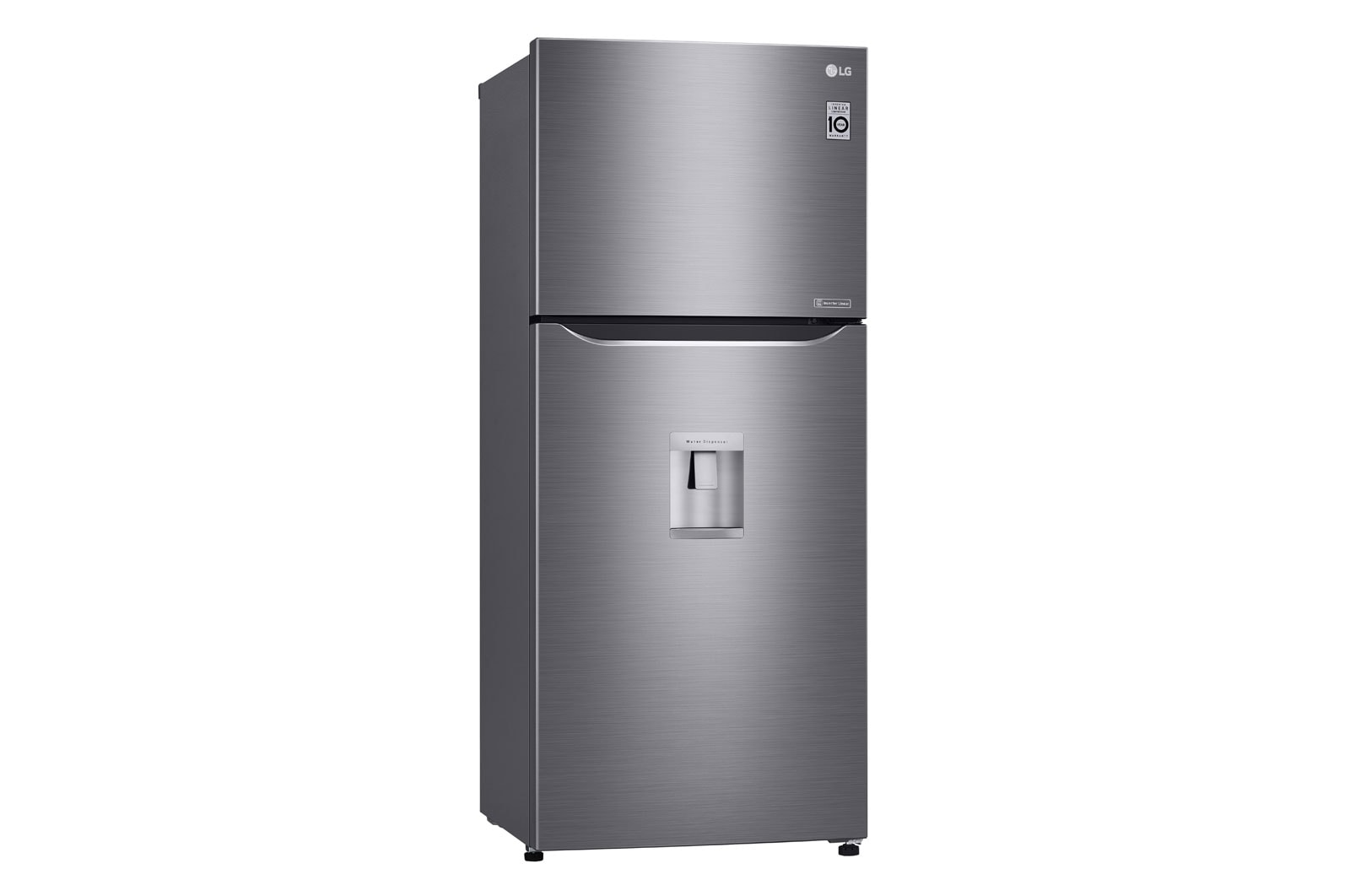 LG Refrigeradora con Inverter Linear Compressor, 393 L, LT39WPP