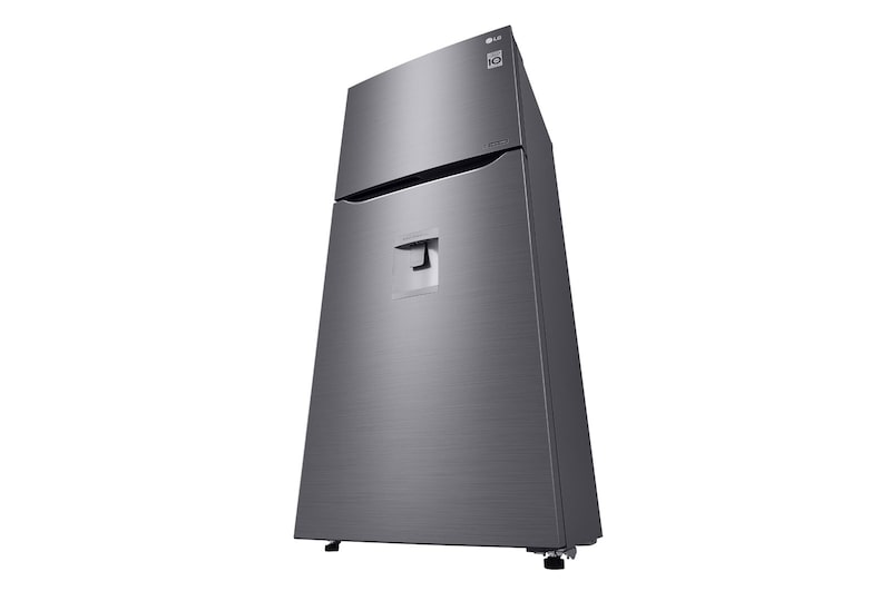 LG Refrigeradora con Inverter Linear Compressor, 393 L, LT39WPP