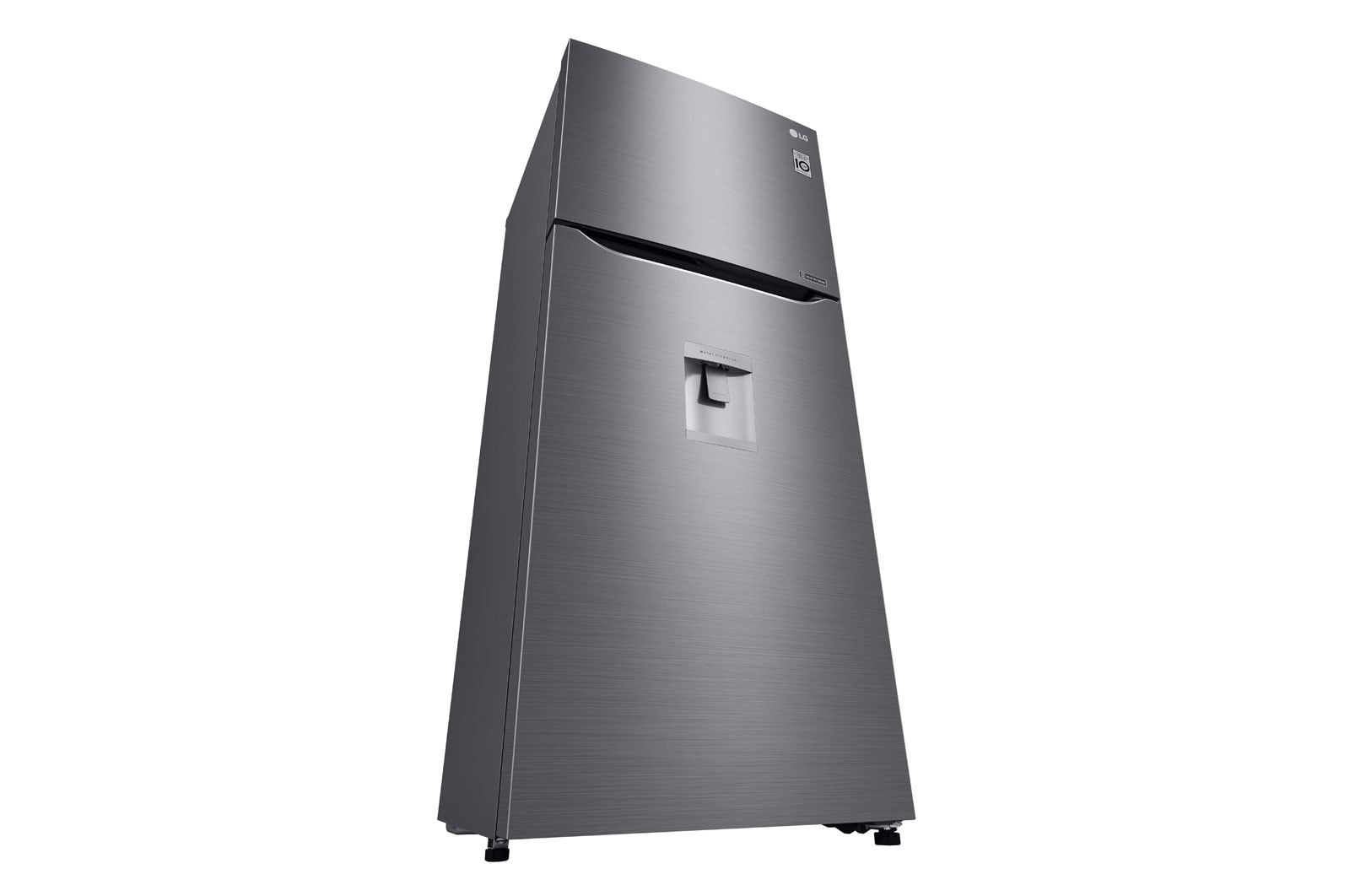 LG Refrigeradora con Inverter Linear Compressor, 393 L, LT39WPP