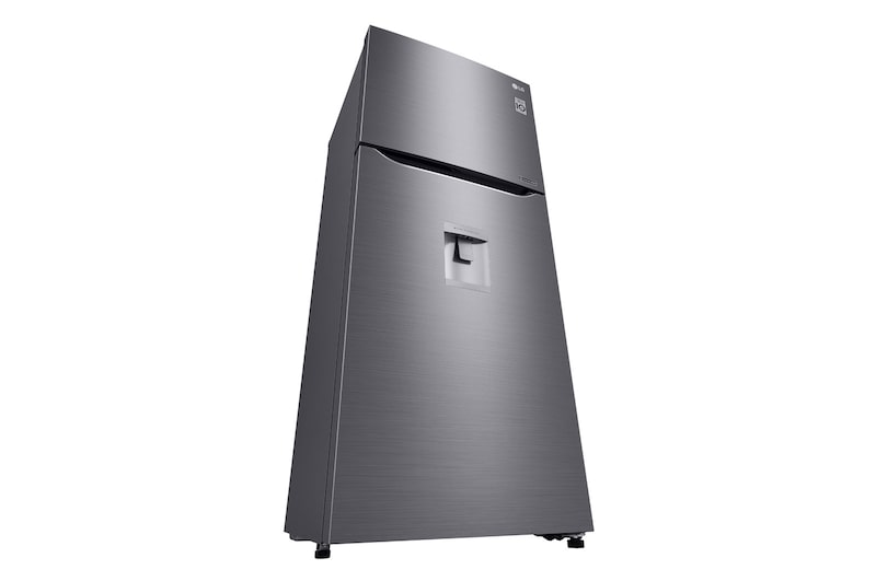 LG Refrigeradora con Inverter Linear Compressor, 393 L, LT39WPP