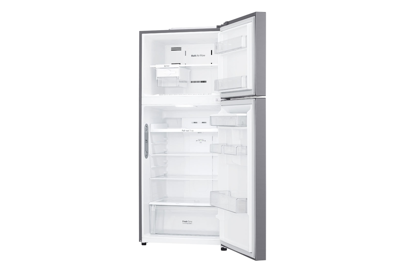 LG Refrigeradora con Inverter Linear Compressor, 393 L, LT39WPP