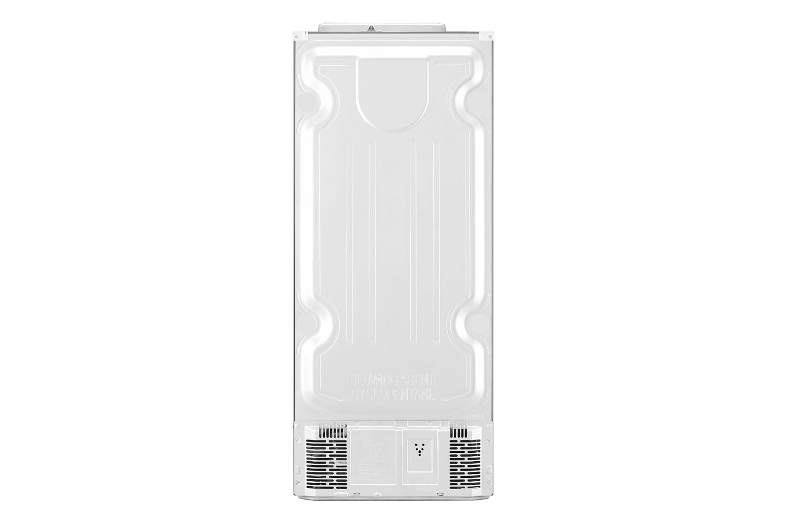 LG Refrigeradora con Inverter Linear Compressor, 393 L, LT39WPP