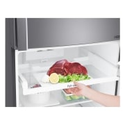 LG Refrigeradora con Inverter Linear Compressor, 393 L, LT39WPP