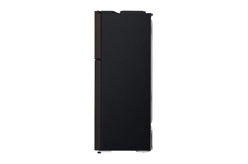 LG Refrigeradora Top Freezer 396L, con DoorCooling, HygieneFresh+ y conectividad Wi-Fi, negra, LT41AGD