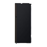 LG Refrigeradora Top Freezer 396L, con DoorCooling, HygieneFresh+ y conectividad Wi-Fi, negra, LT41AGD