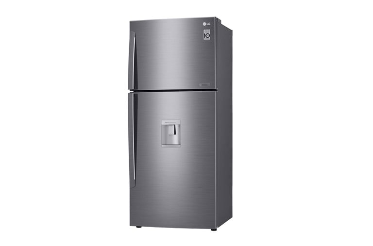 LG Refrigeradora con Inverter Linear Compressor, 410 L, LT41WGP