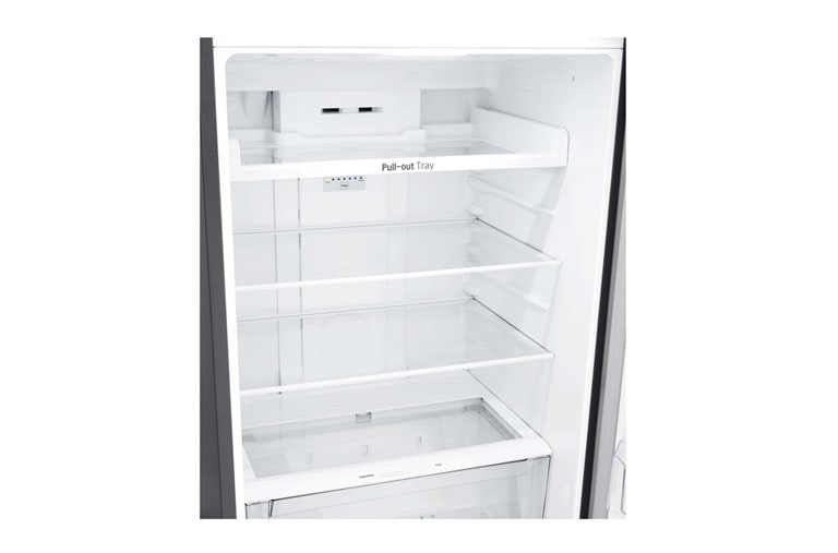 LG Refrigeradora con Inverter Linear Compressor, 410 L, LT41WGP