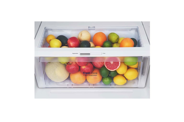 LG Refrigeradora con Inverter Linear Compressor, 410 L, LT41WGP