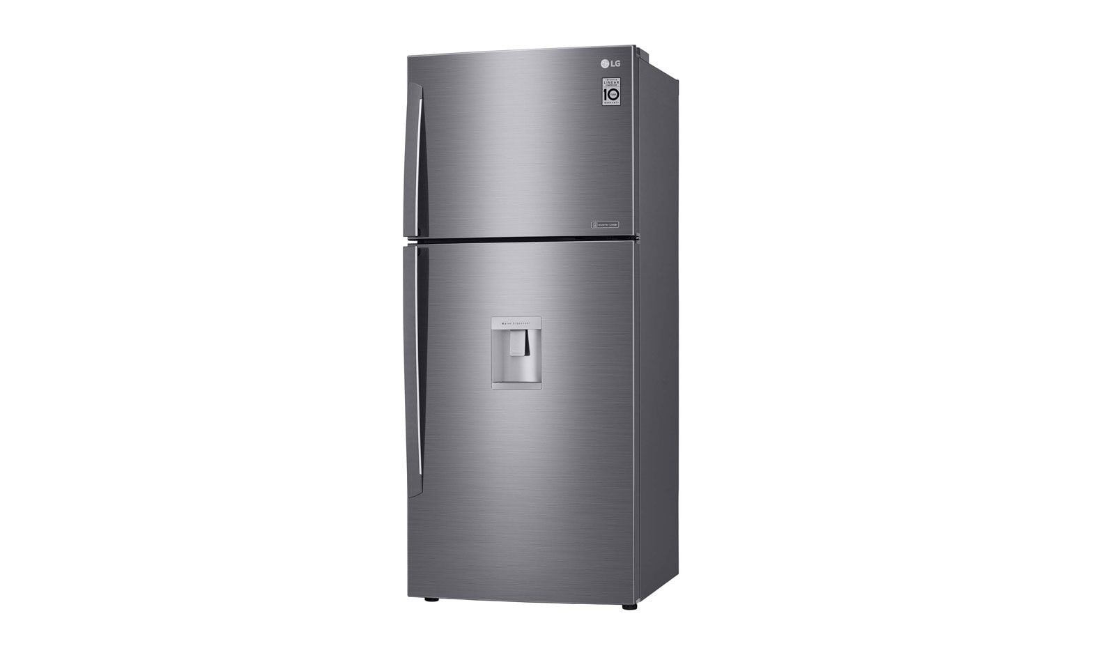 LG Refrigeradora con Inverter Linear Compressor, 410 L, LT41WGP