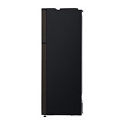 LG Refrigeradora Top Freezer 424L con DoorCooling, HygieneFresh+ y conectividad Wi-Fi, negra, LT44AGD