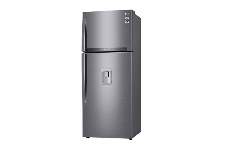 LG Refrigeradora con Inverter Linear Compressor, 438 L , LT44SGP